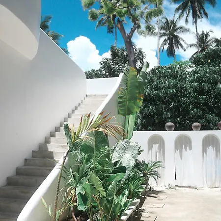 Bassa Nova Villa Panglao Exterior photo