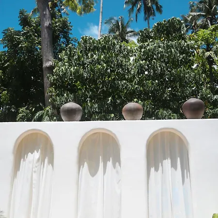 Bassa Nova Villa Panglao Exterior photo