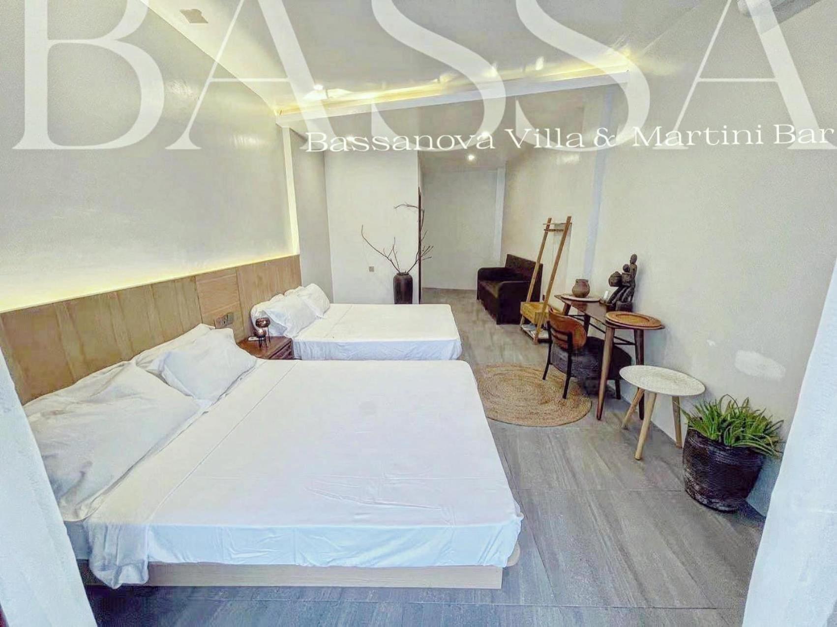 Bassa Nova Aparthotel Panglao